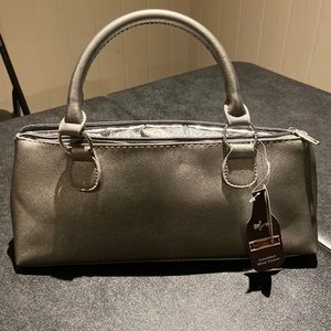 Not your average clutch bag ladies! New with tags!